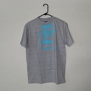 FUCT Los Angeles LA vintage STENCIL Ape logo t shirt Skateboard Supreme FTP huf